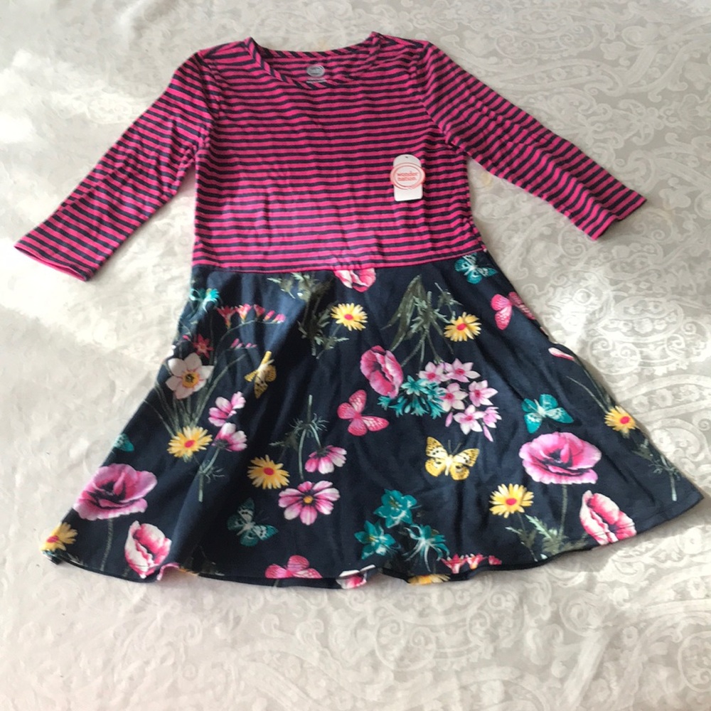 NWT Wonder Nation Dress